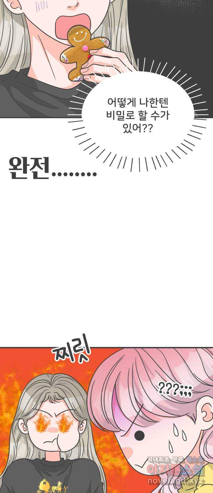 풋내기들 84화_지원의 방 (5) 20