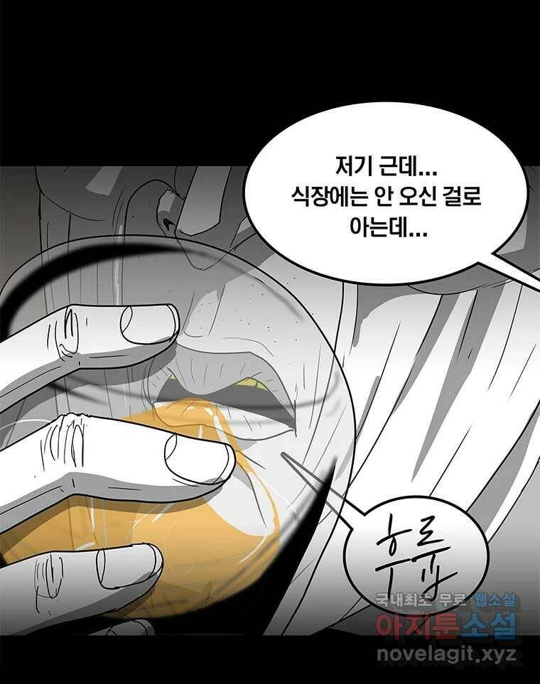 열 손가락 2화 58