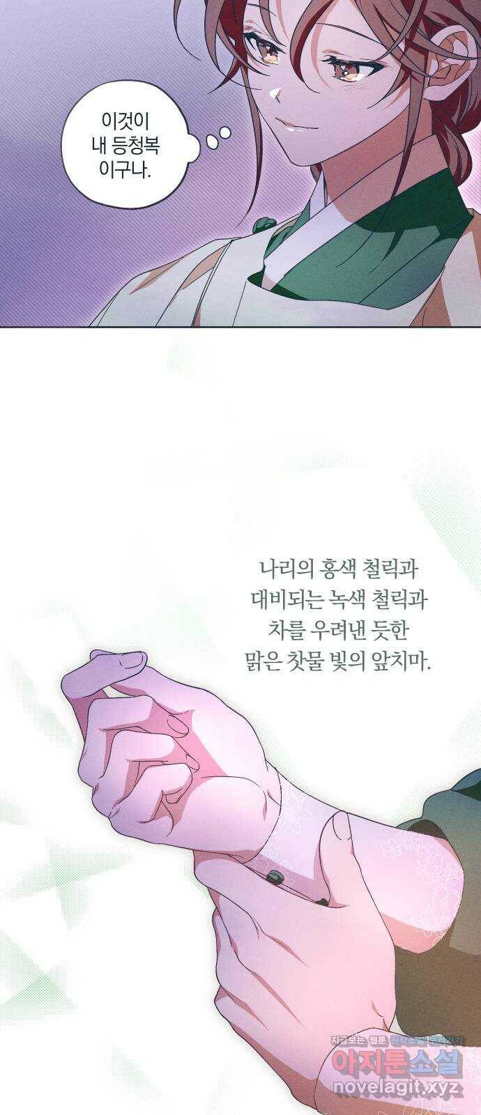 다비, 아찔하게 흐르는 20화 13