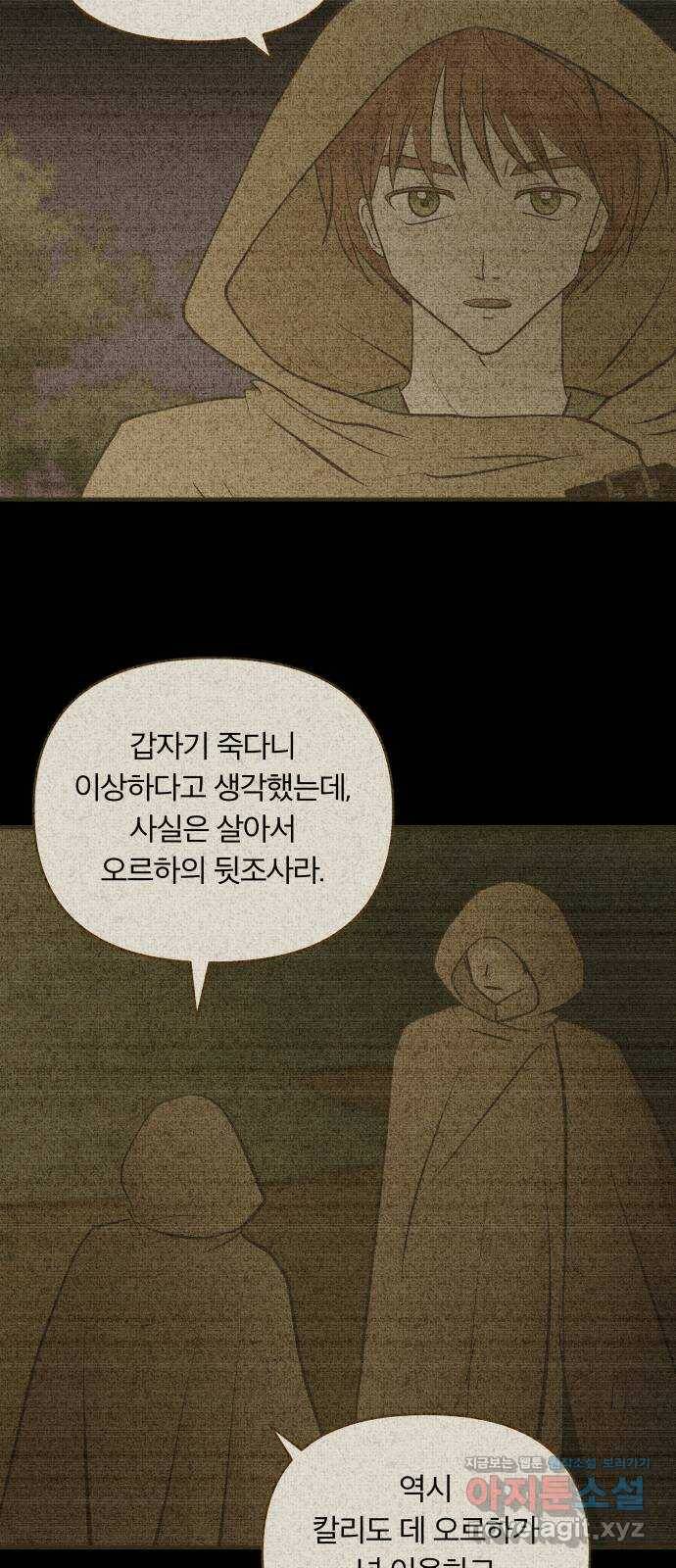 사막에 핀 달 84. 관계의 정리(1) 34
