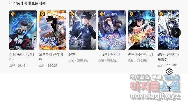 전설 헌터로 키워지는 중입니다 111화 38