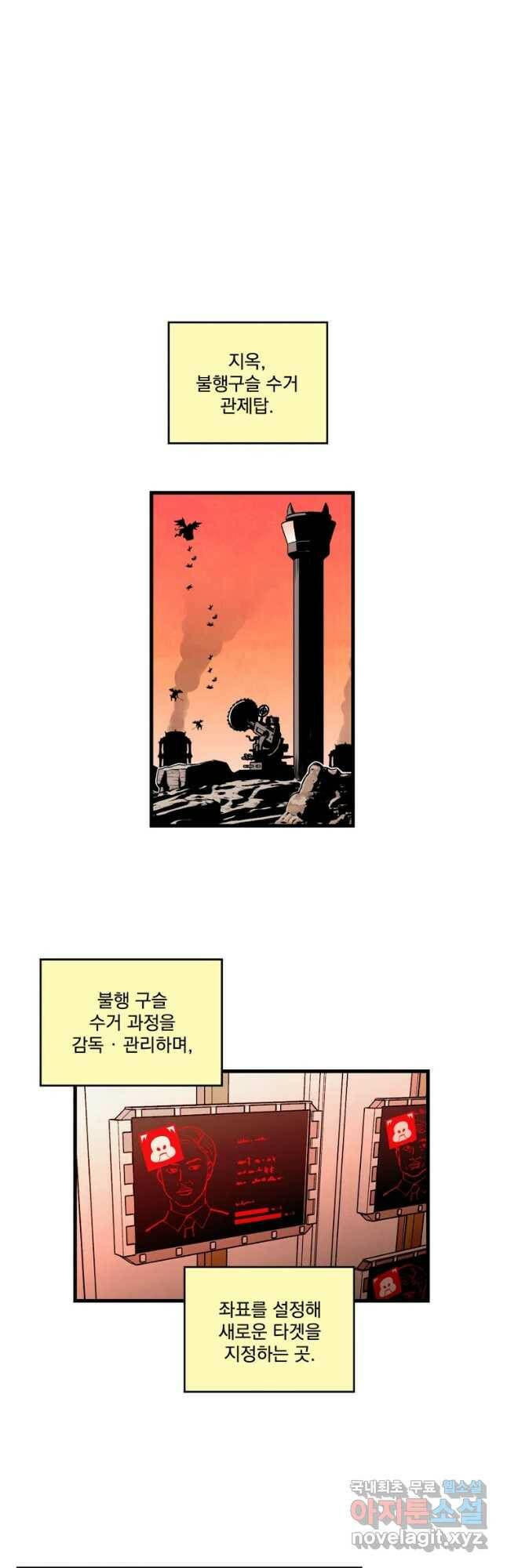 지옥사원 253화 4
