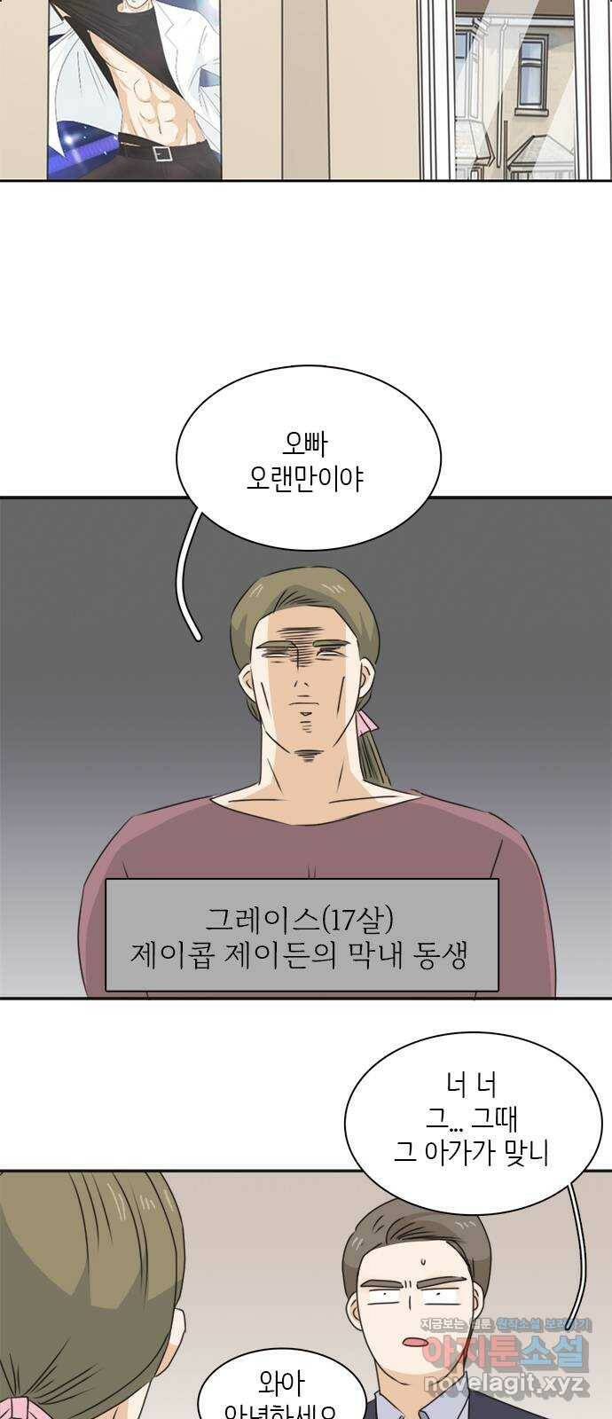 나의 플랏메이트 외전 어쩌다 보니 다시 플랏메이트 11