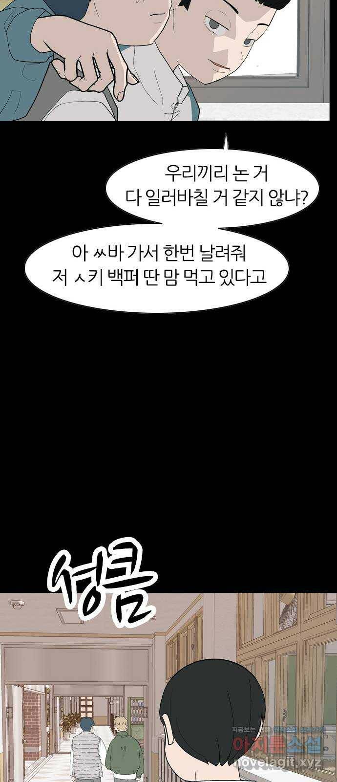 연놈 352화. 못난 너를 따르는 못난 나 (END) 23
