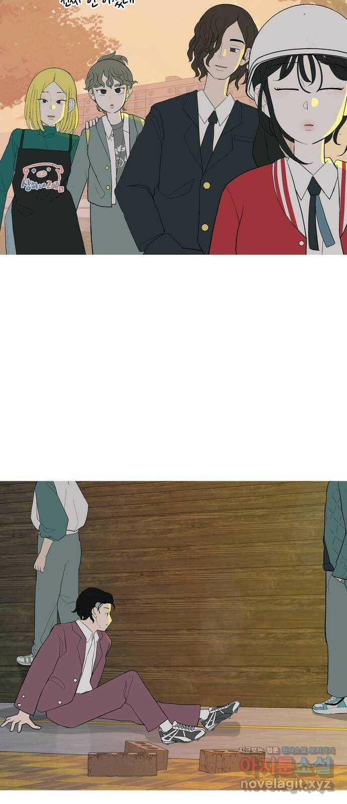 연놈 352화. 못난 너를 따르는 못난 나 (END) 52