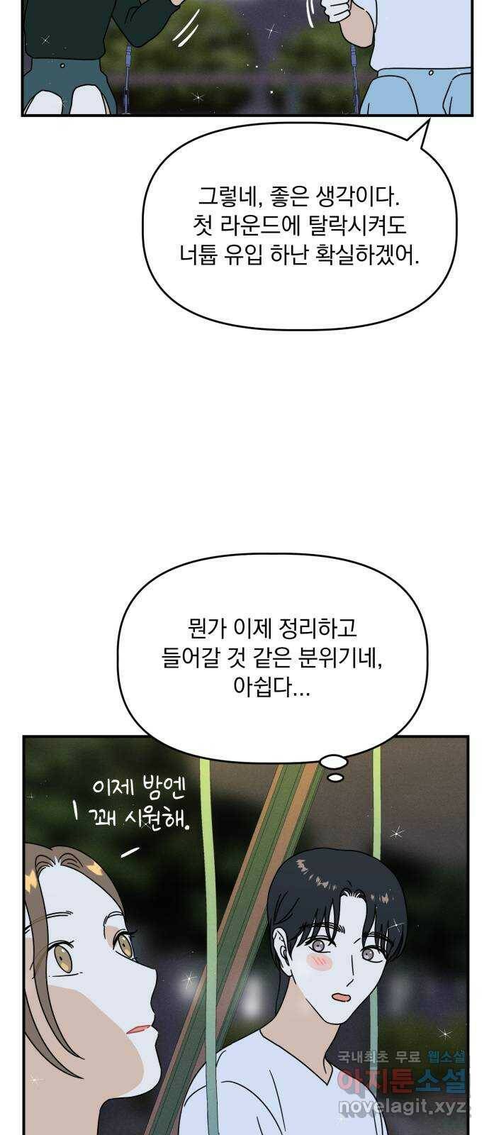 프로듀스 온리원 28화 23