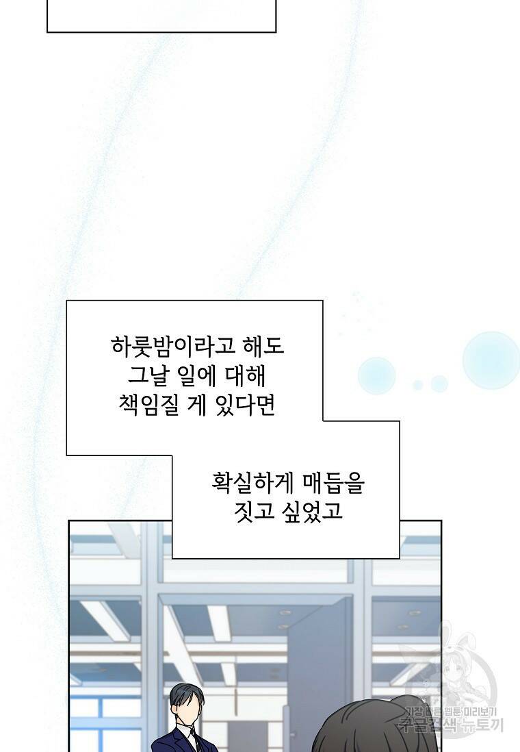 사랑, 하고 있어 4화 20