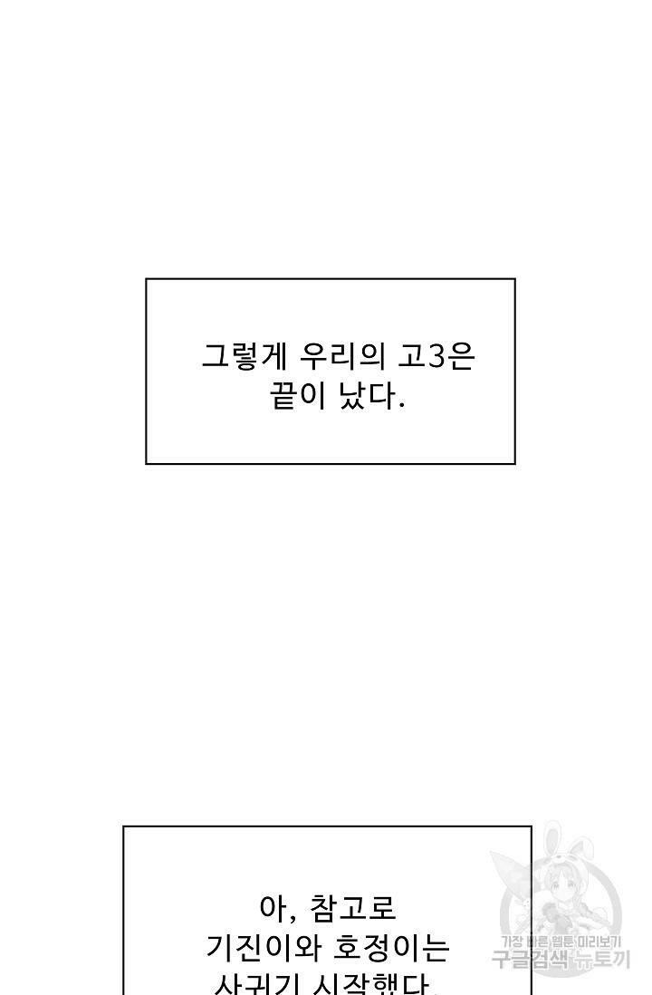 이 망할놈의 징크스 40화 1부 마침 82