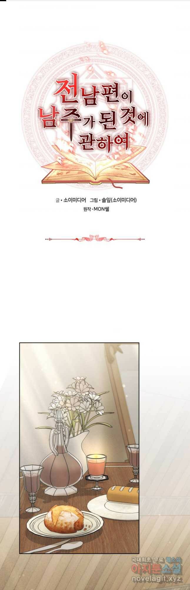 전남편이 남주가 된 것에 관하여 37화 1