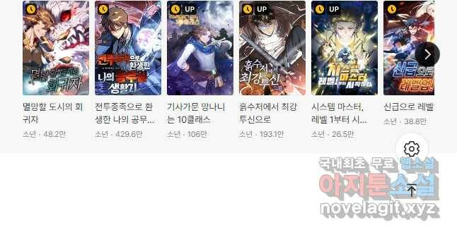 SSS급 영주로 회귀했다 59화 44