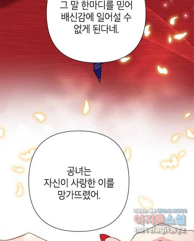 악녀는 오늘도 즐겁다 54화 45