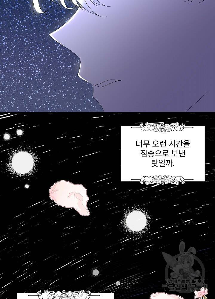 남주를 임시보호 중입니다 1화 75