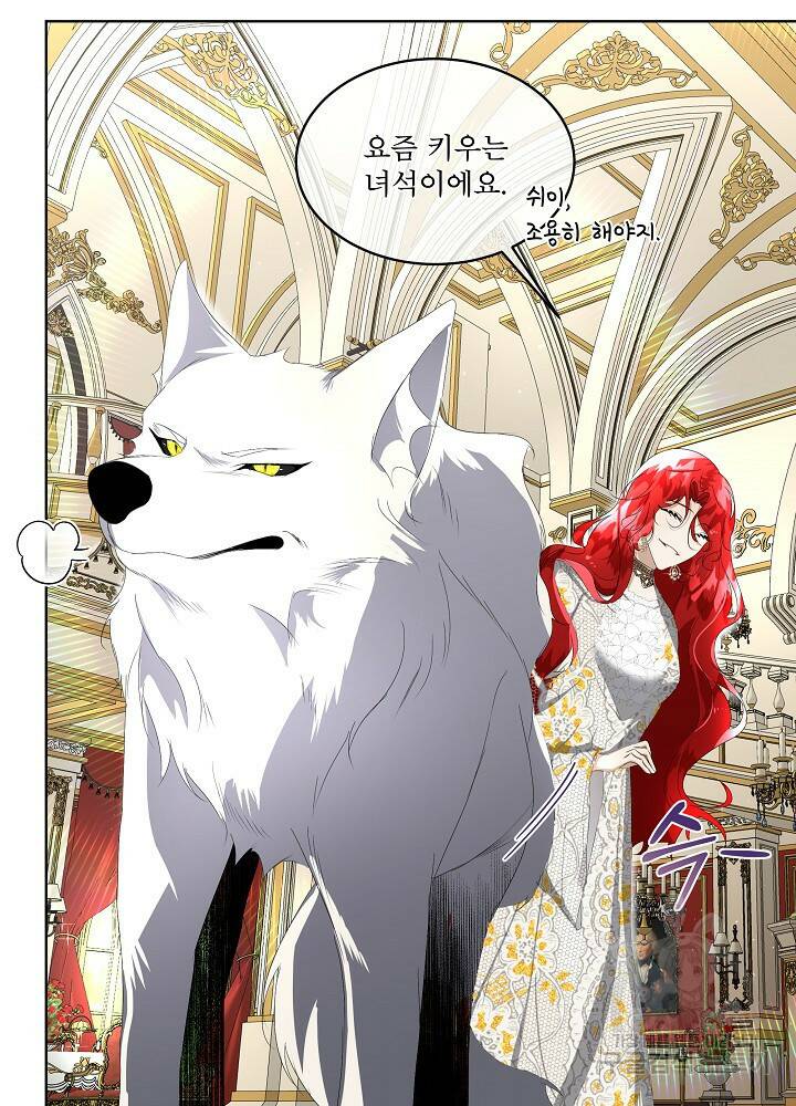 남주를 임시보호 중입니다 7화 8