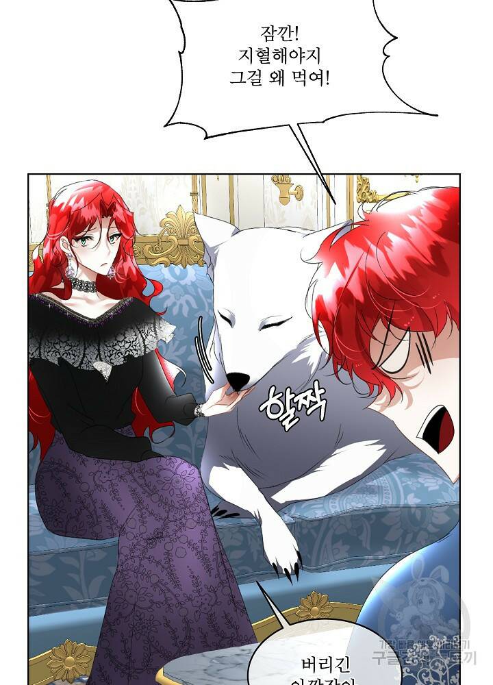 남주를 임시보호 중입니다 14화 9