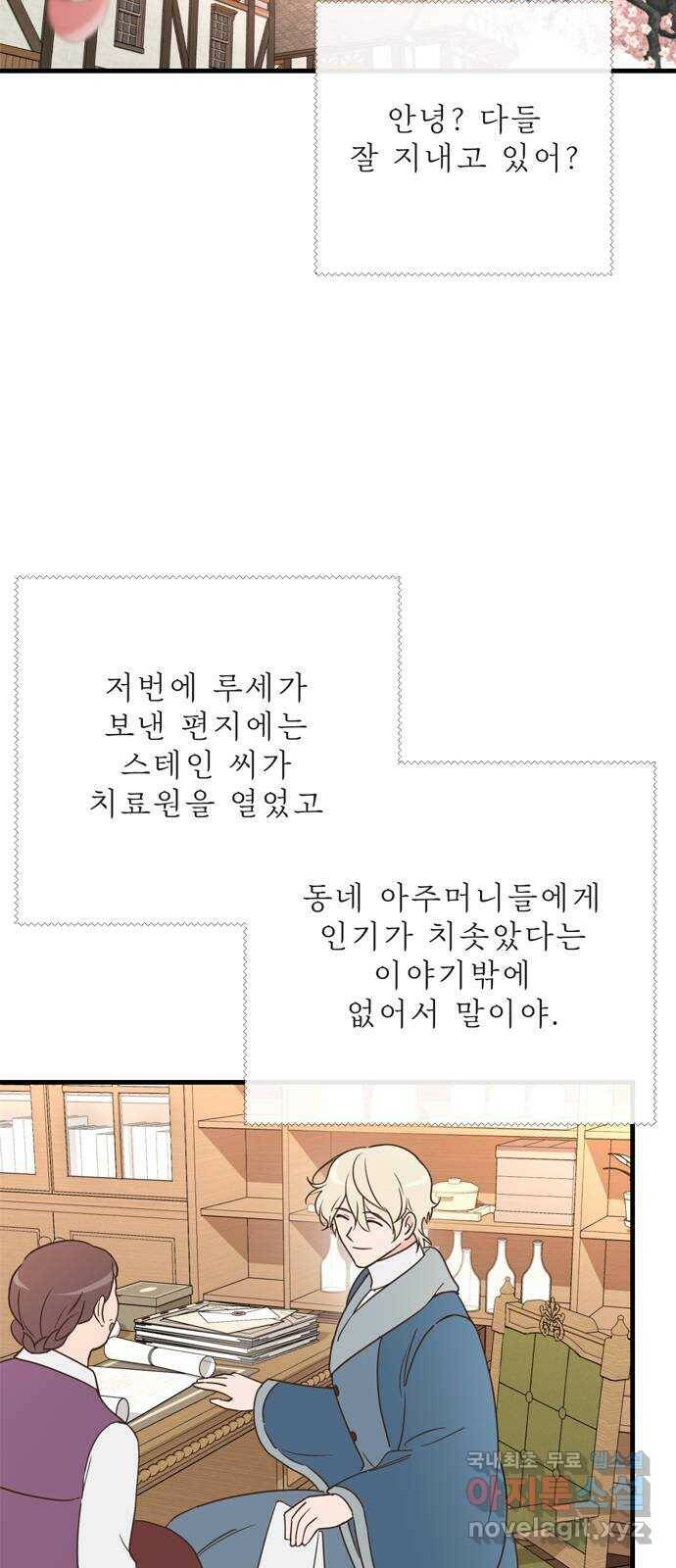 독신마법사 기숙아파트 72화 완결 53