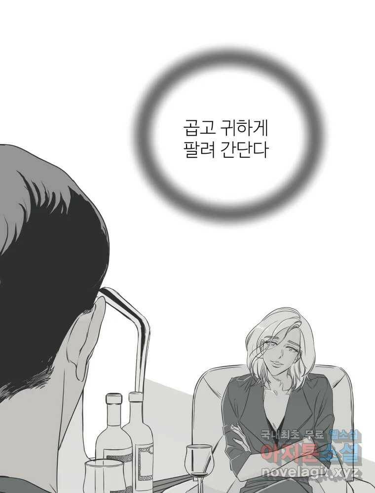 타원을 그리는 법 2부 43화 11