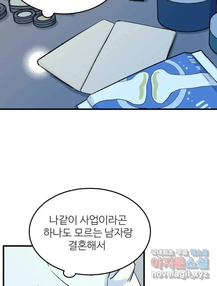 타원을 그리는 법 2부 43화 13