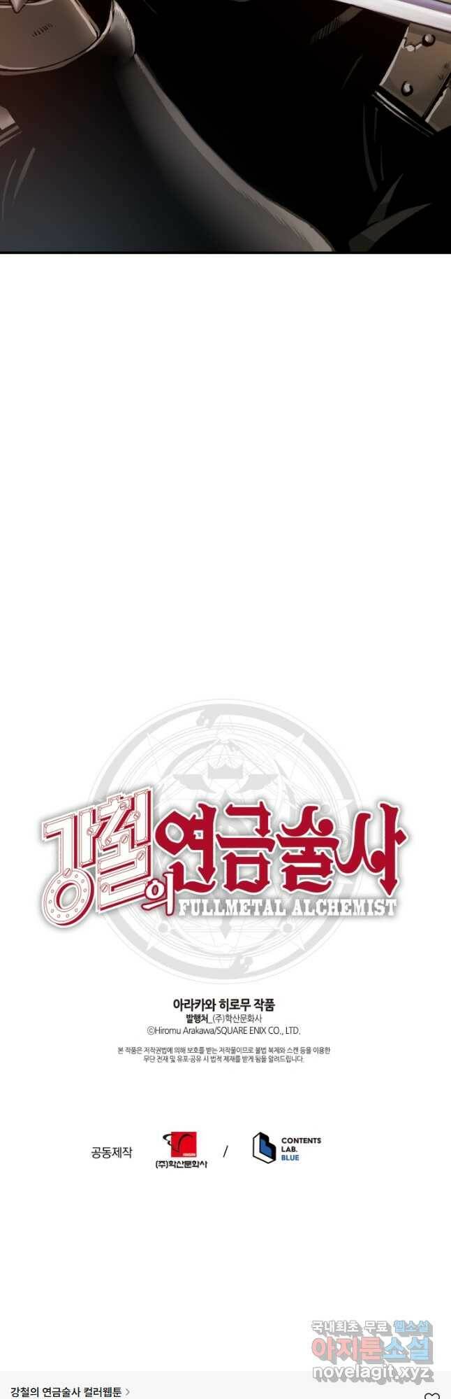 강철의 연금술사  264화 49