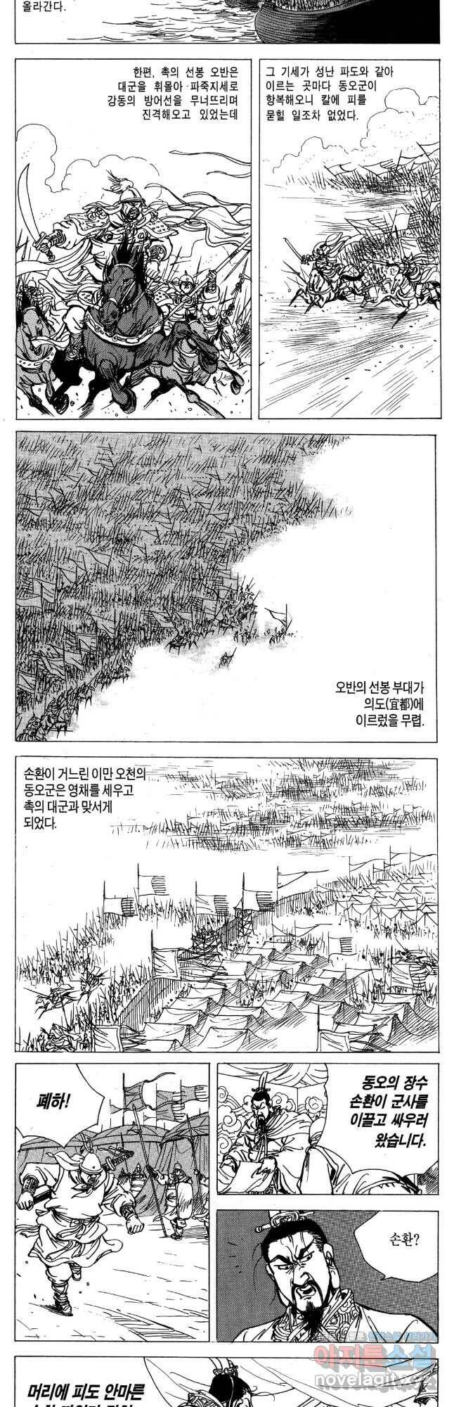 박봉성 삼국지 4부 12권 17