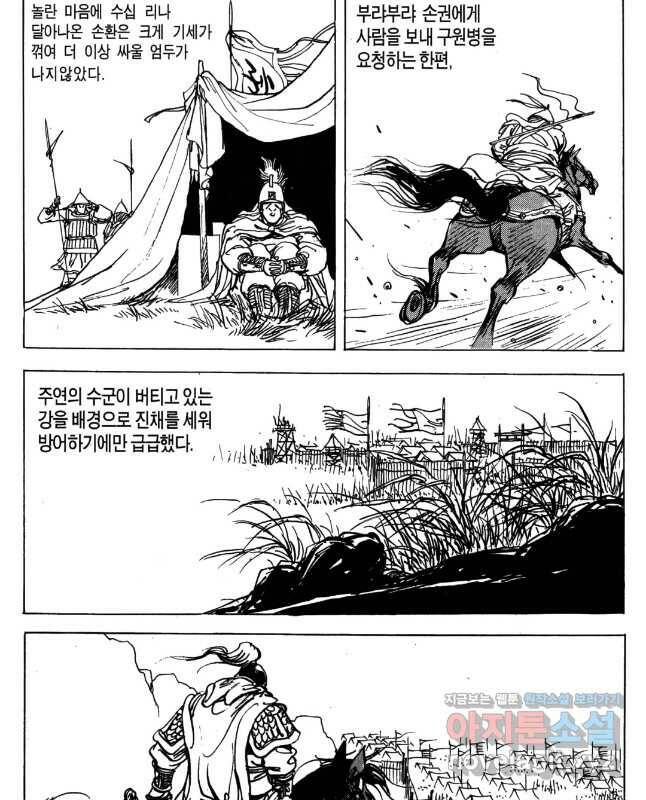 박봉성 삼국지 4부 12권 30