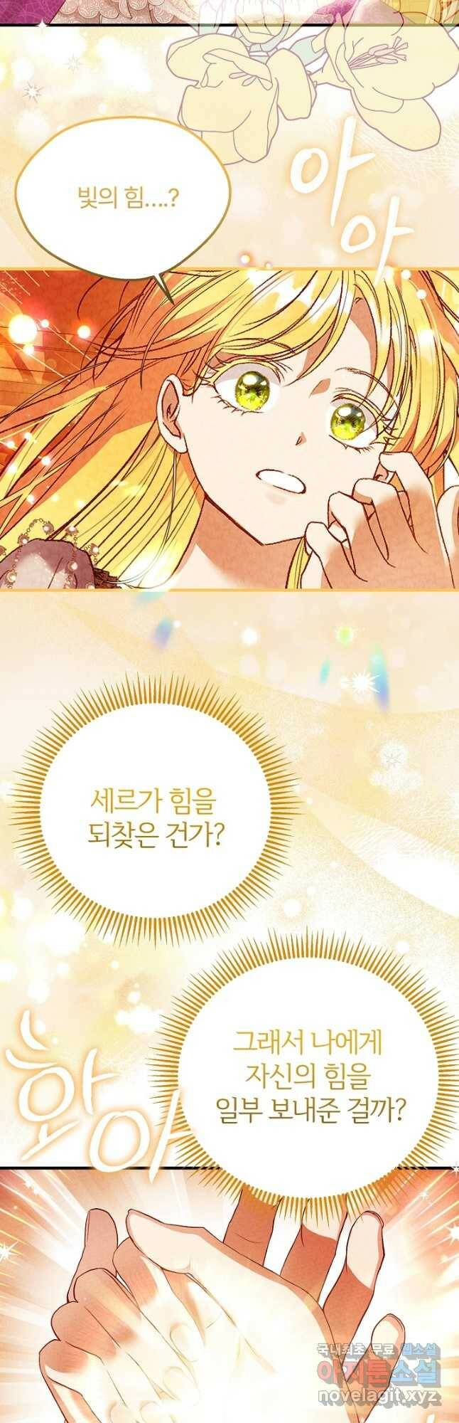 괴물 황태자의 아내가 되었습니다 68화 19