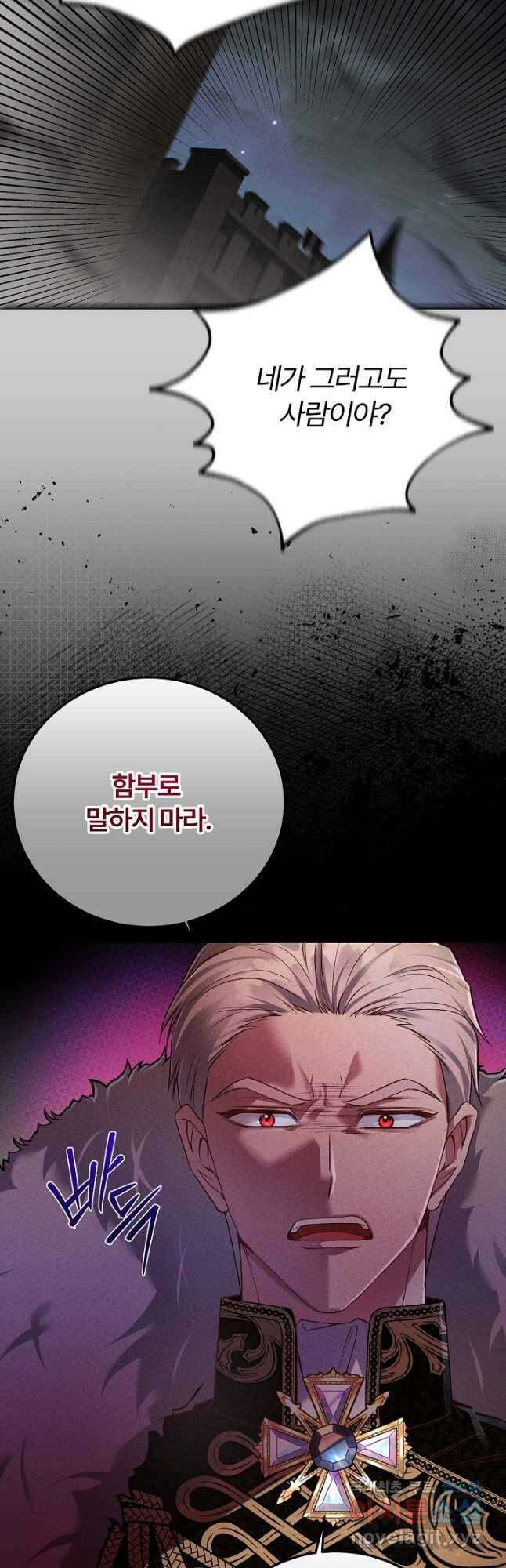 괴물 황태자의 아내가 되었습니다 68화 33