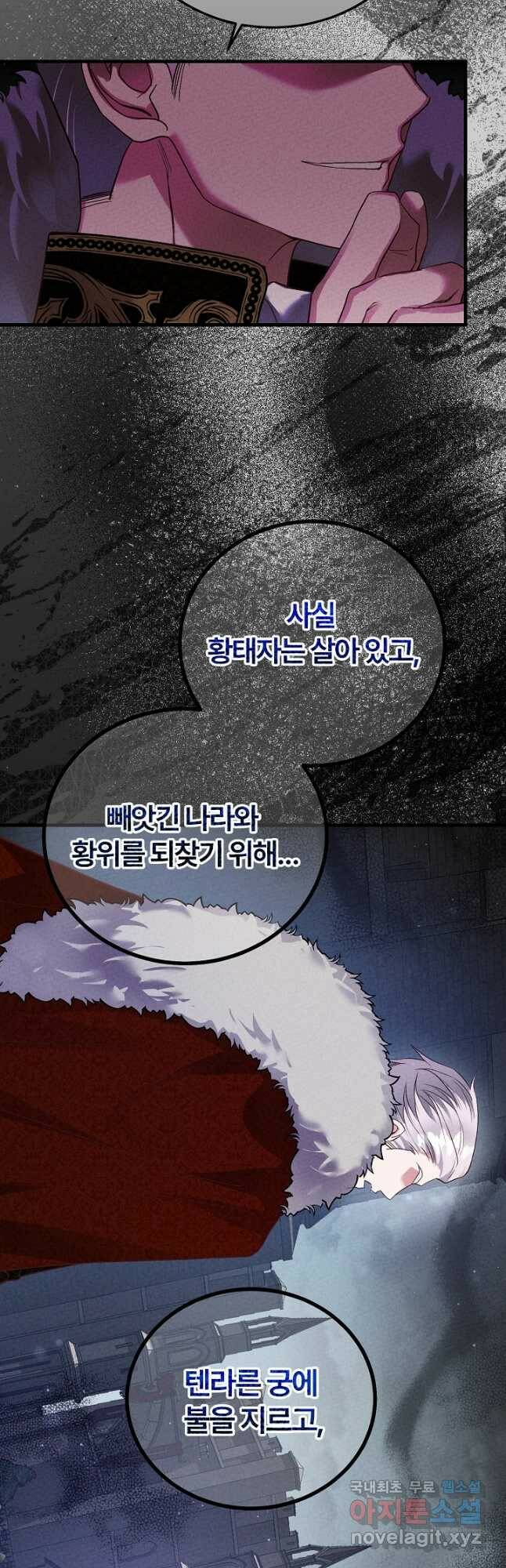 괴물 황태자의 아내가 되었습니다 68화 36