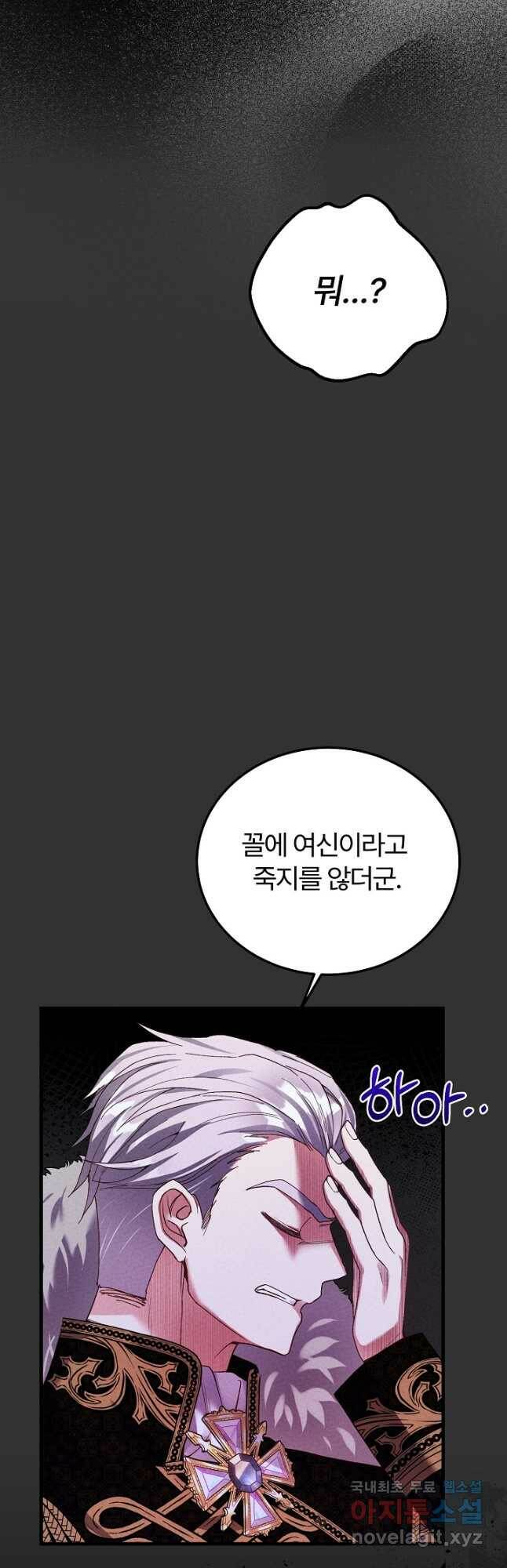 괴물 황태자의 아내가 되었습니다 68화 43