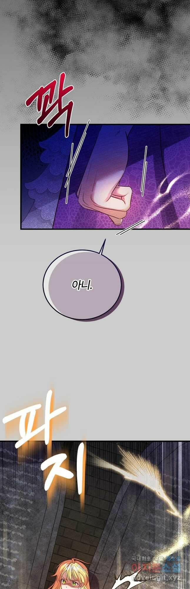 괴물 황태자의 아내가 되었습니다 68화 48