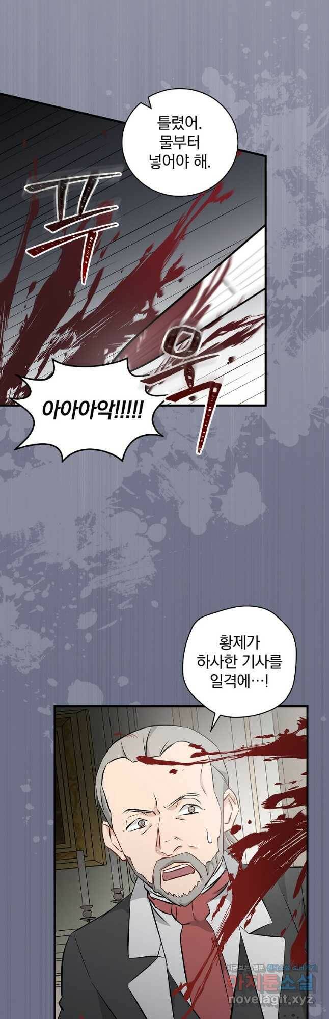 밥만 먹고 레벨업 126화 33