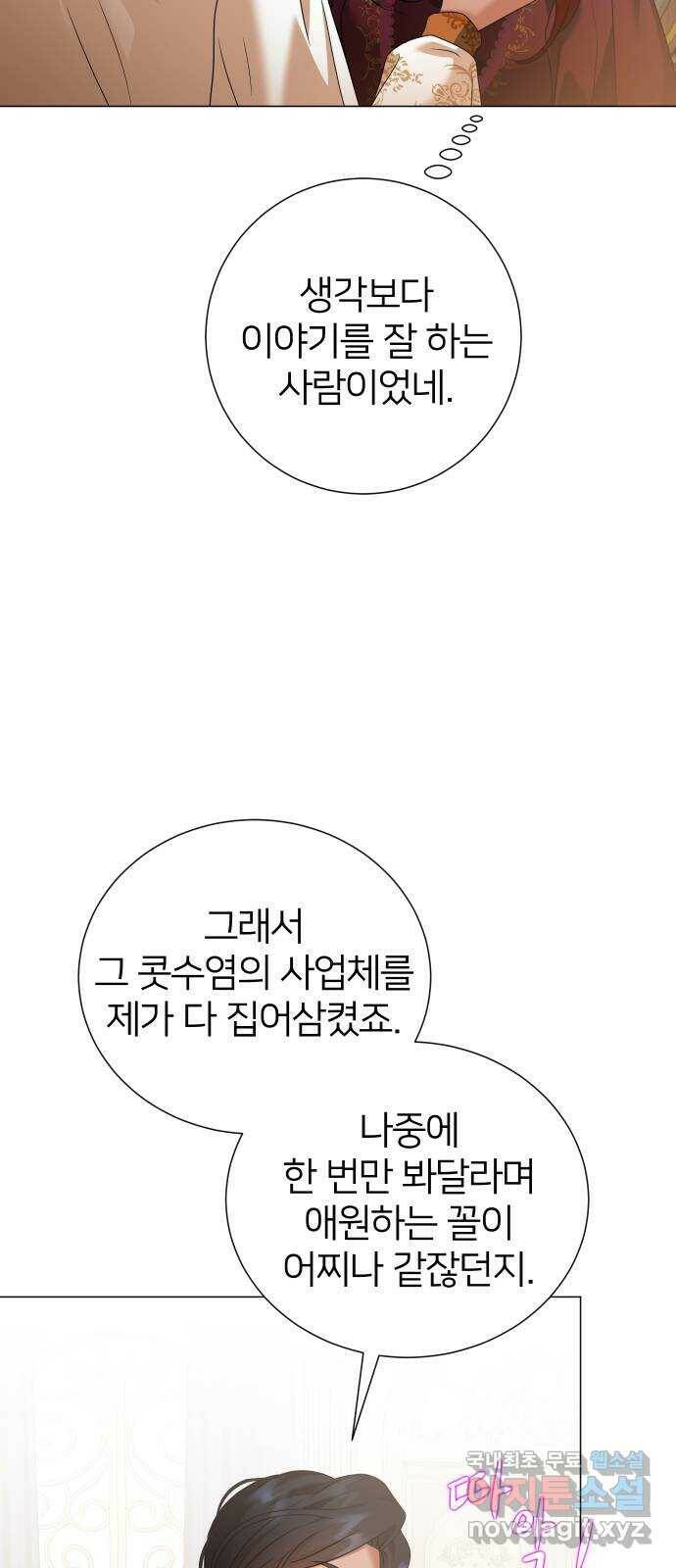 몸이 바뀌는 사정 64화 5