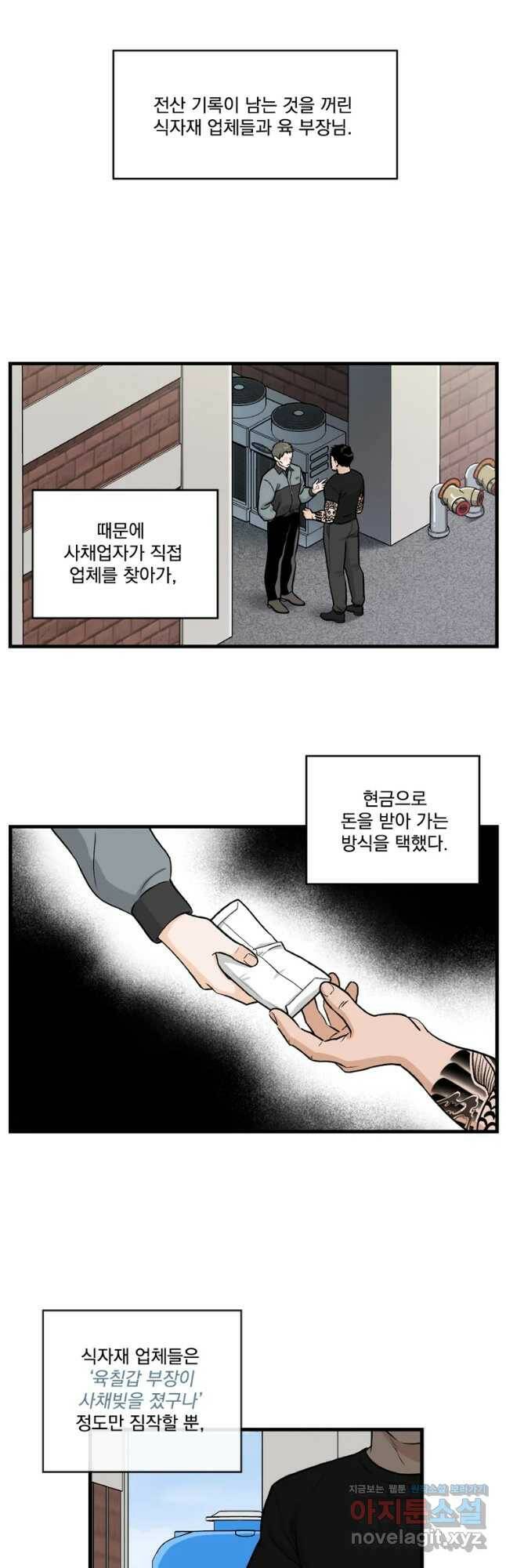 지옥사원 256화 6