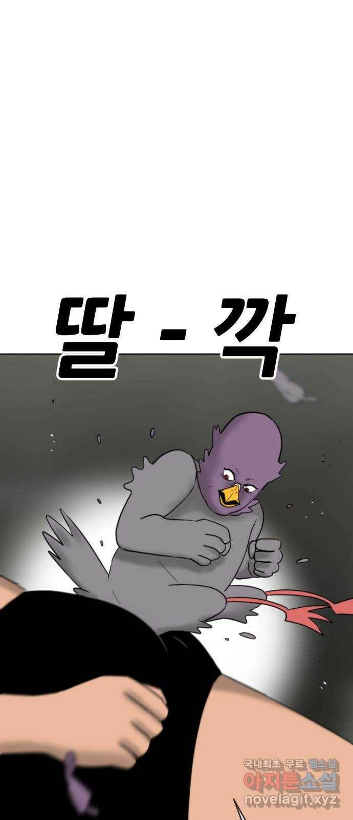 언덕 위의 제임스 358화 비둘기 전쟁 (4) 7
