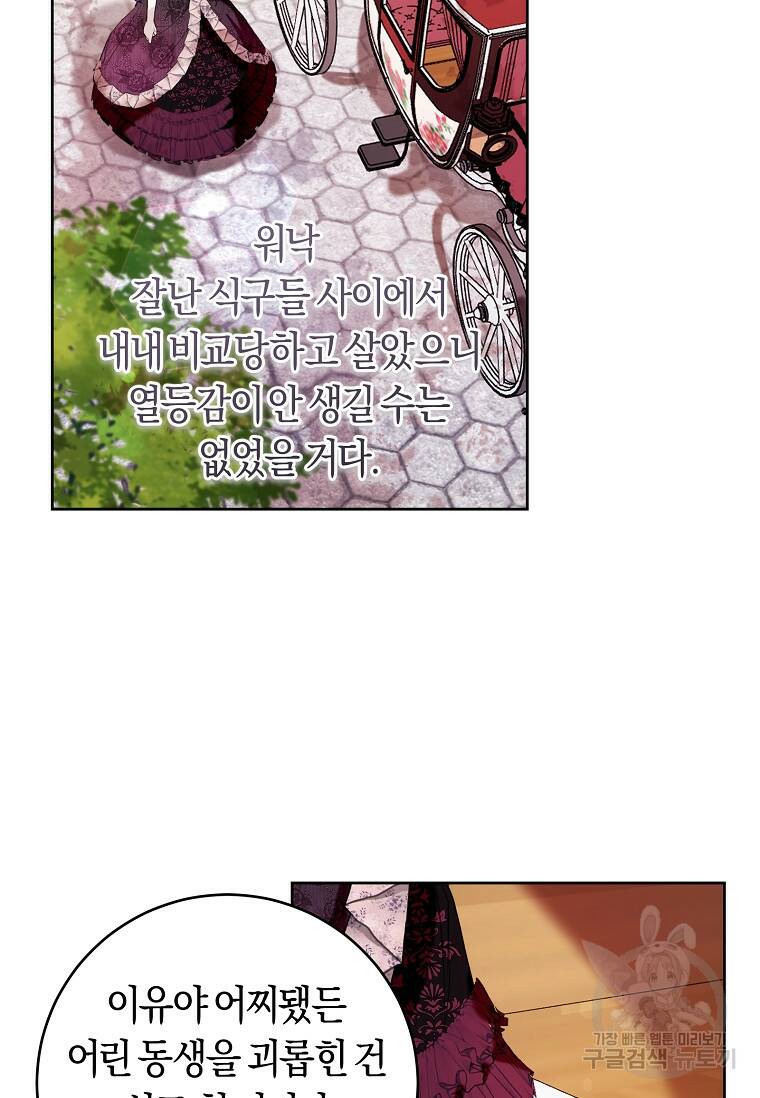 악녀라서 편하고 좋은데요? 16화 17