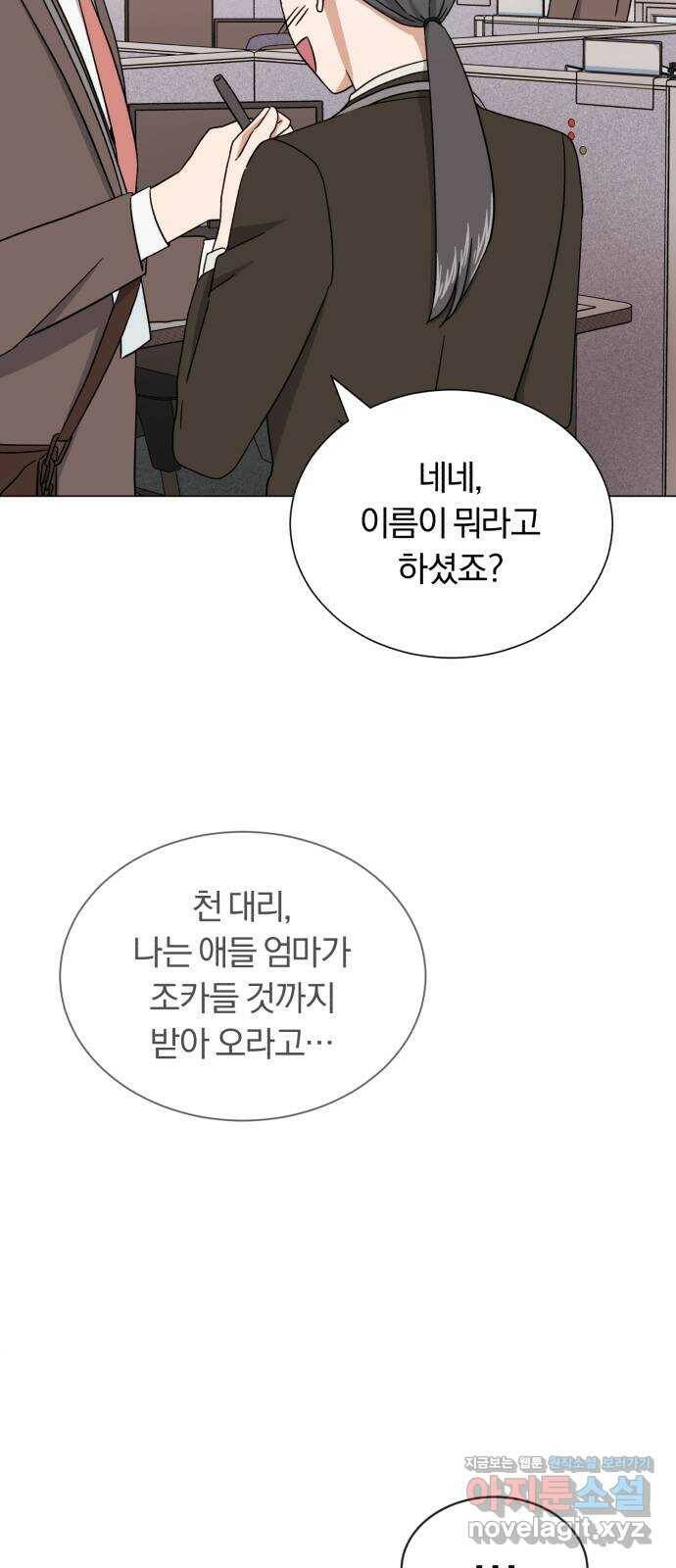 슈퍼스타 천대리 53화 Dream, Again 5