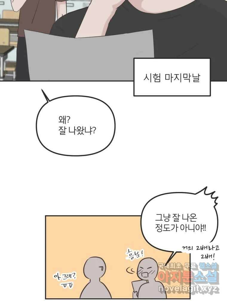 교환 남녀 33화 77