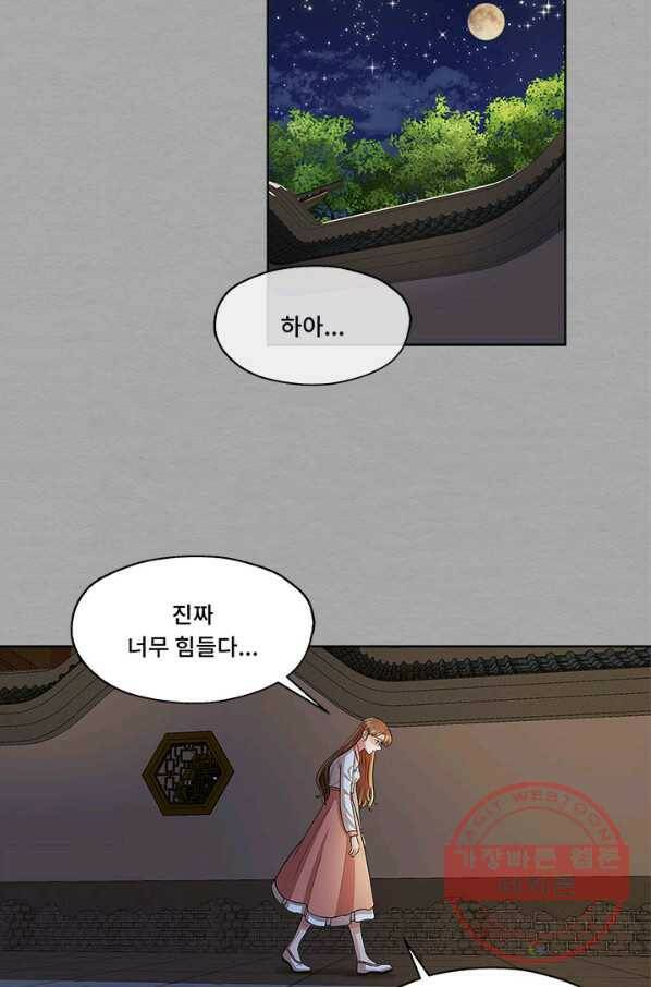 폭군 천제님께 간택되기 싫었습니다만 23화 3