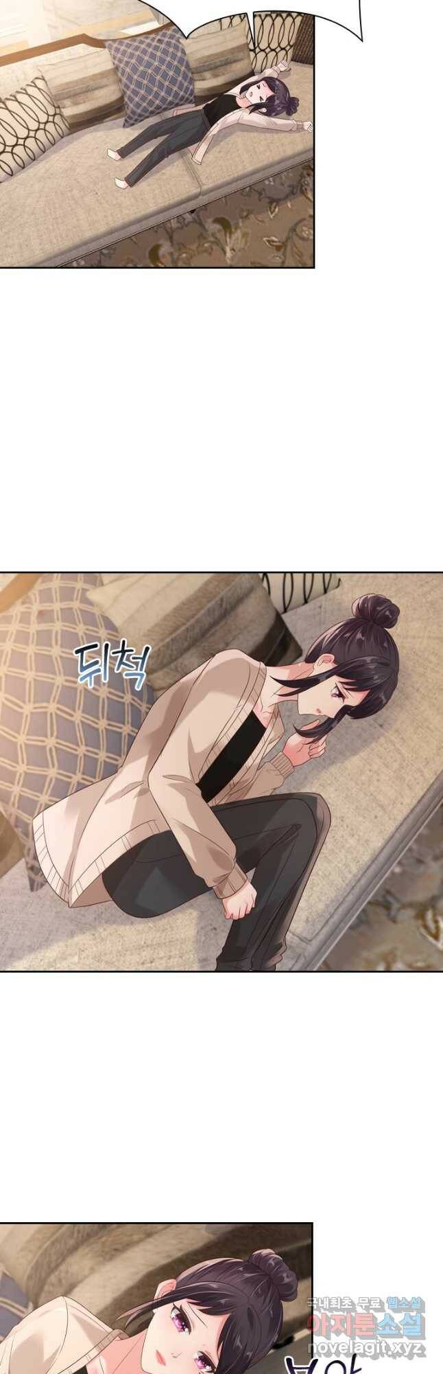 이번 생은 악녀로 살겠습니다 70화 22