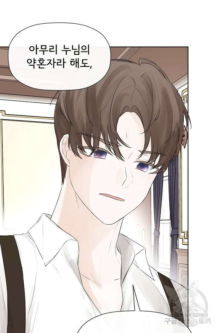 정체를 숨긴 서브남주에게 잘못 걸렸다 4화 4