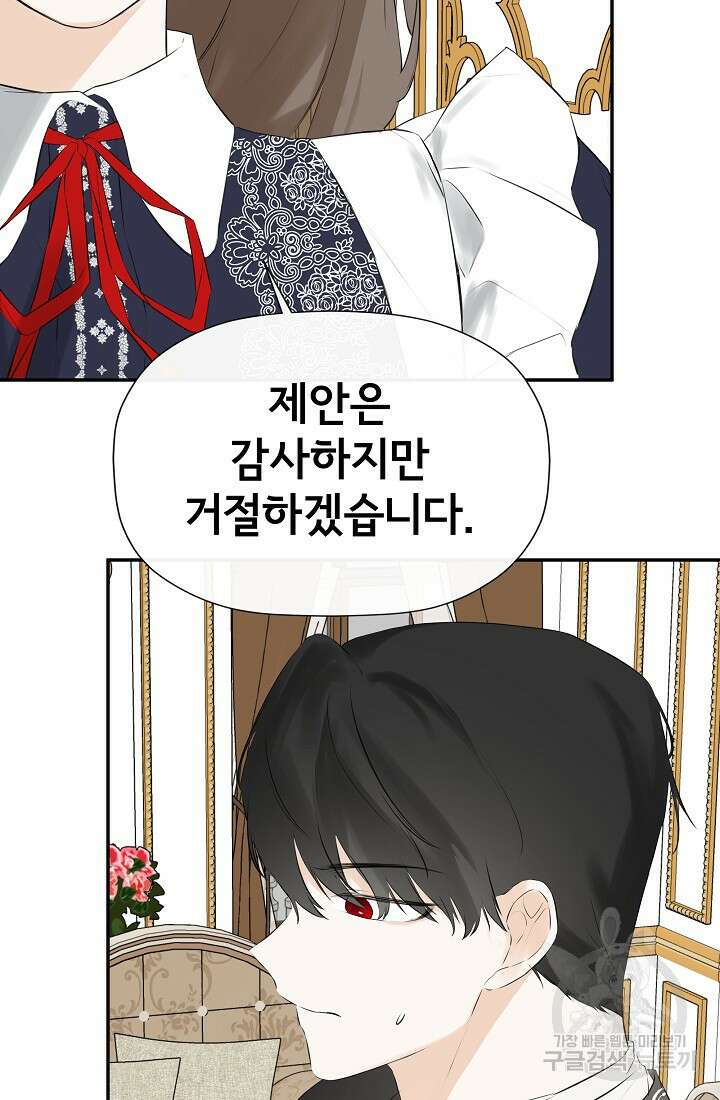 정체를 숨긴 서브남주에게 잘못 걸렸다 19화 18