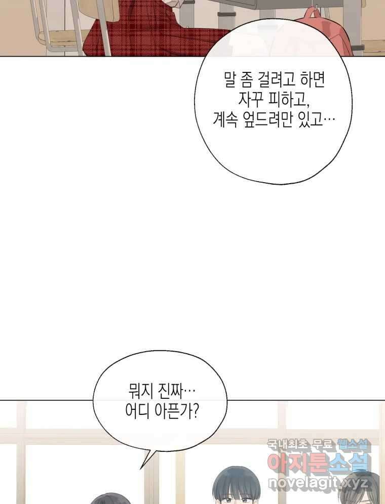 너를 만나다 113화 21