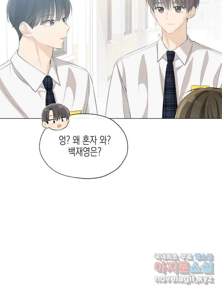 너를 만나다 113화 24