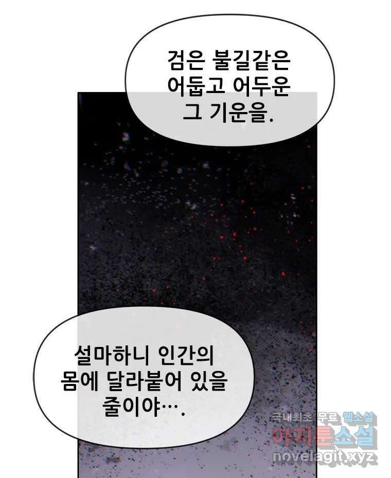 백의사자 70화 방황하는 눈 67