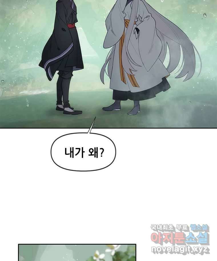 백의사자 70화 방황하는 눈 76
