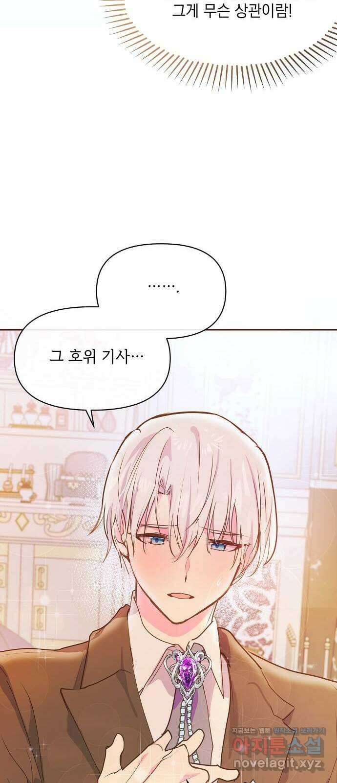 대공님, 실수였어요! 46화 17