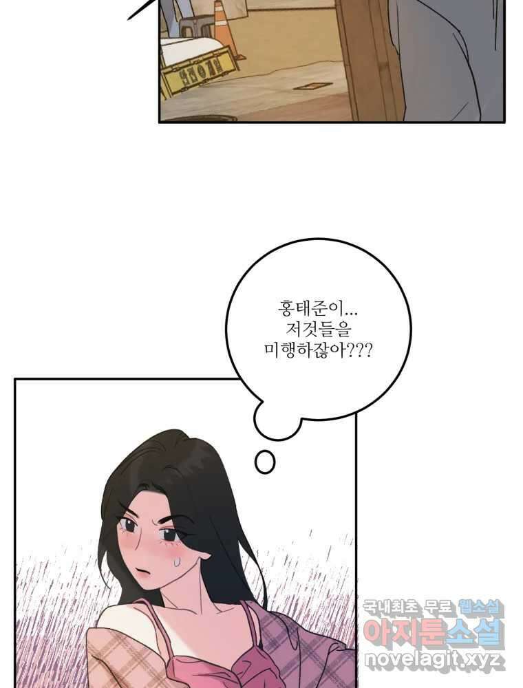 제비가 낮게 날면 5화 여주인공 20