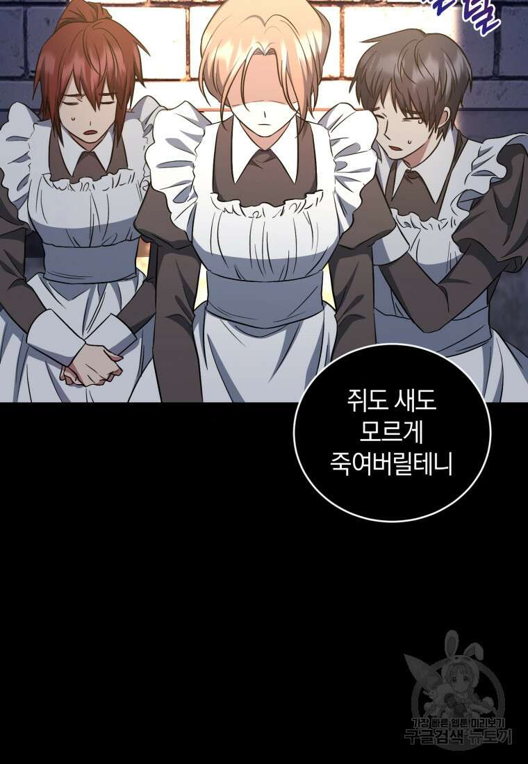 빼앗긴 가문의 주인이 되려 합니다 13화 41