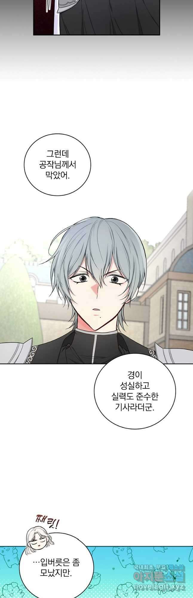 용사의 어머니가 되겠습니다 33화 8