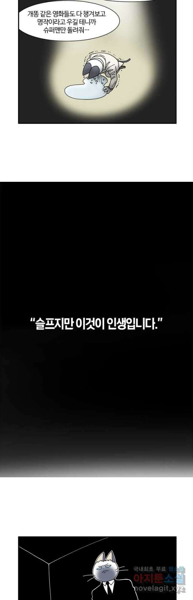 부기영화 178화. 부기영화 특집 칼럼. 오 DC여 어디로 가는가! 21