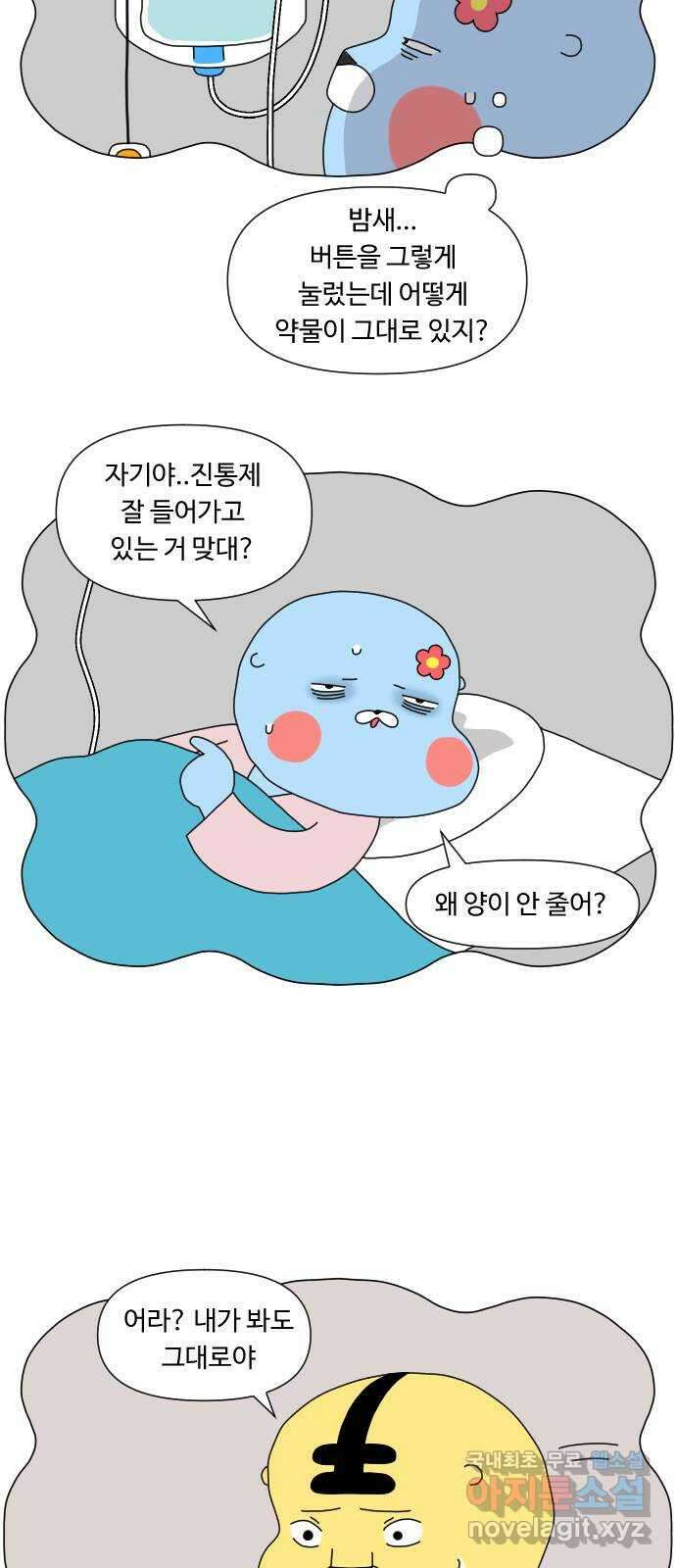 결혼생활 그림일기 146화 둘째 계획 3 2